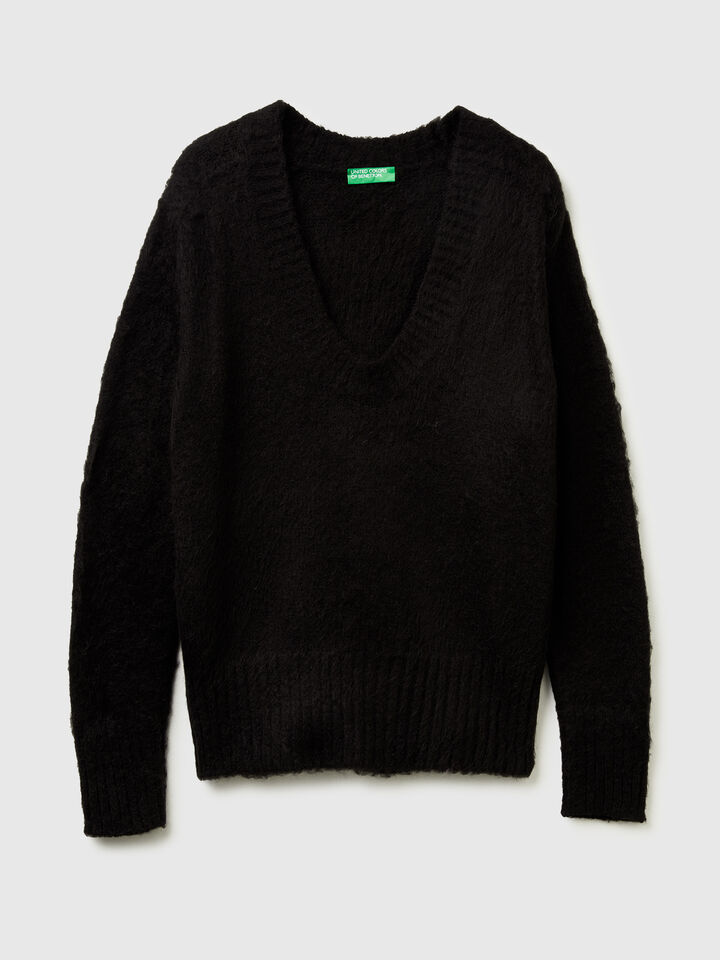 SWEATER L/S Femme image number 5